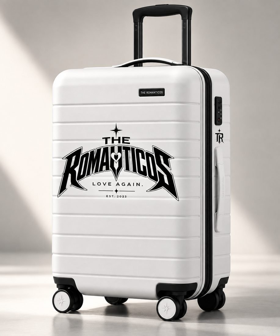 The Romanticos Journey Suitcase — photo 2