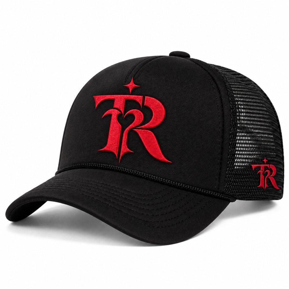 The Romanticos TR Trucker Cap — photo 3
