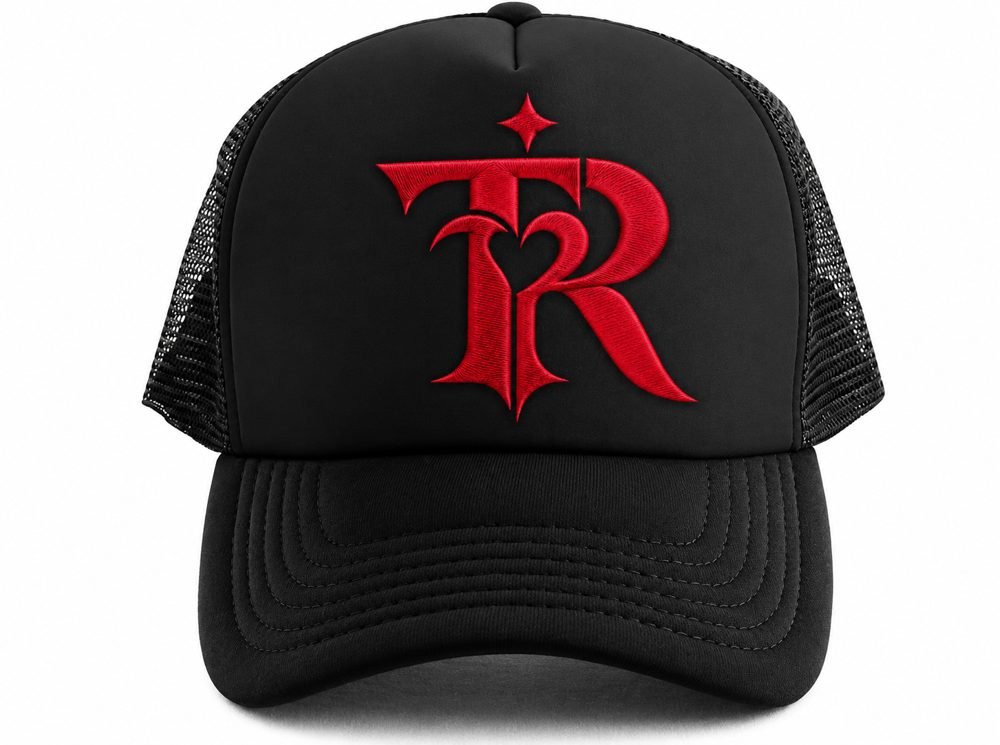 The Romanticos TR Trucker Cap — photo 2