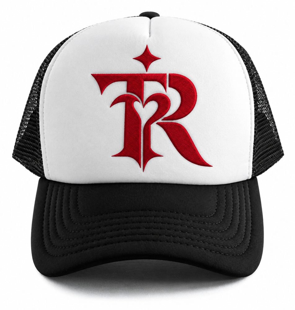 The Romanticos TR Trucker Cap — photo 1