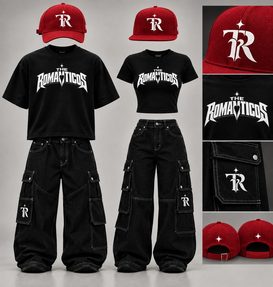 The Romanticos Cargo Set — photo 3
