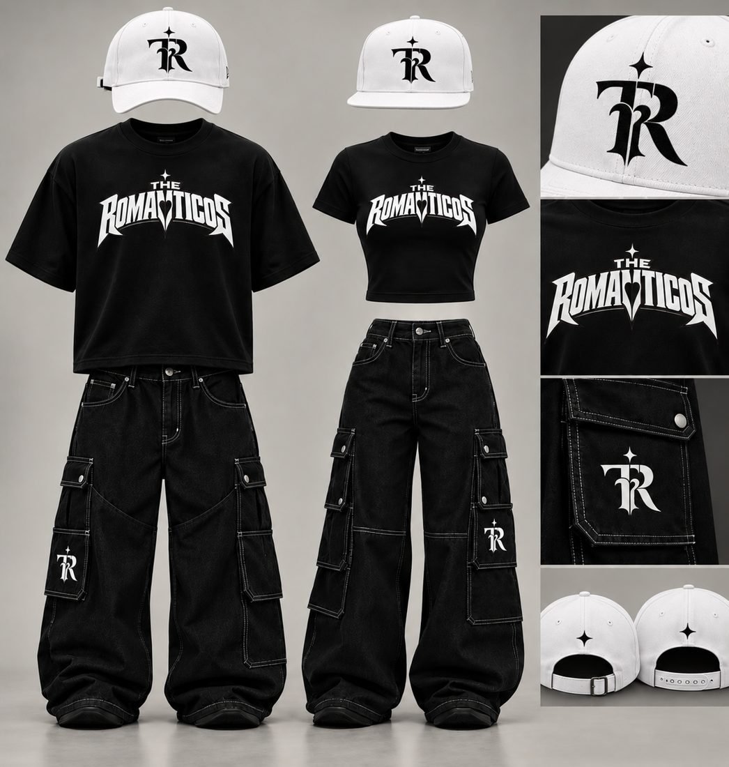 The Romanticos Cargo Set — photo 1