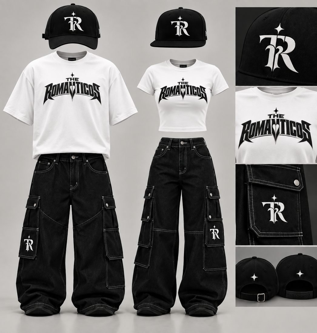 The Romanticos Cargo Set — photo 2