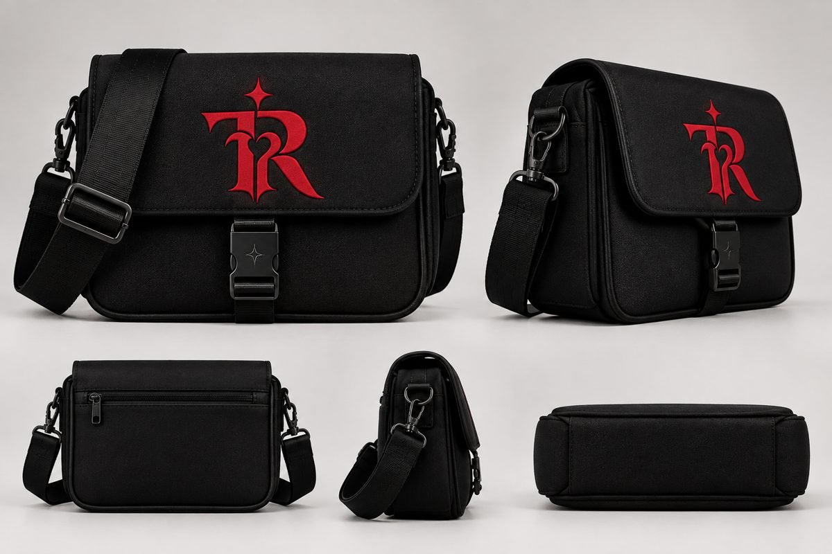 The Romanticos TR Crossbody Bag — photo 3