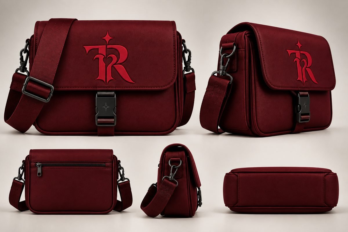 The Romanticos TR Crossbody Bag — photo 1