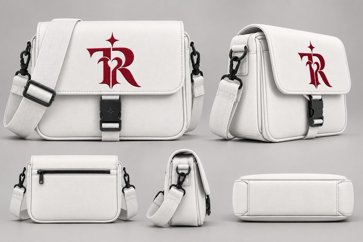 The Romanticos TR Crossbody Bag — photo 2