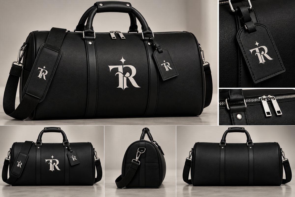 The Romanticos TR Duffle Bag — photo 2