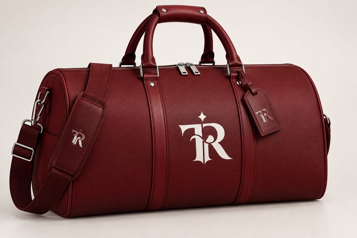 The Romanticos TR Duffle Bag — photo 3