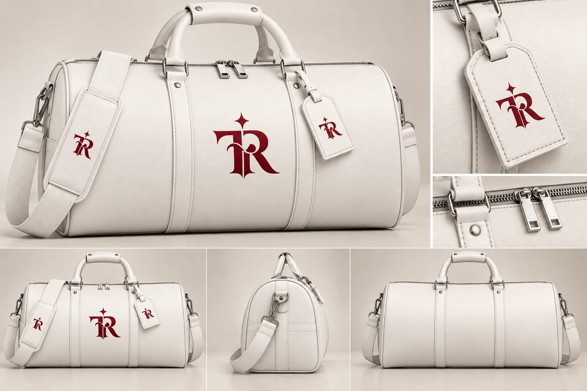 The Romanticos TR Duffle Bag — photo 1
