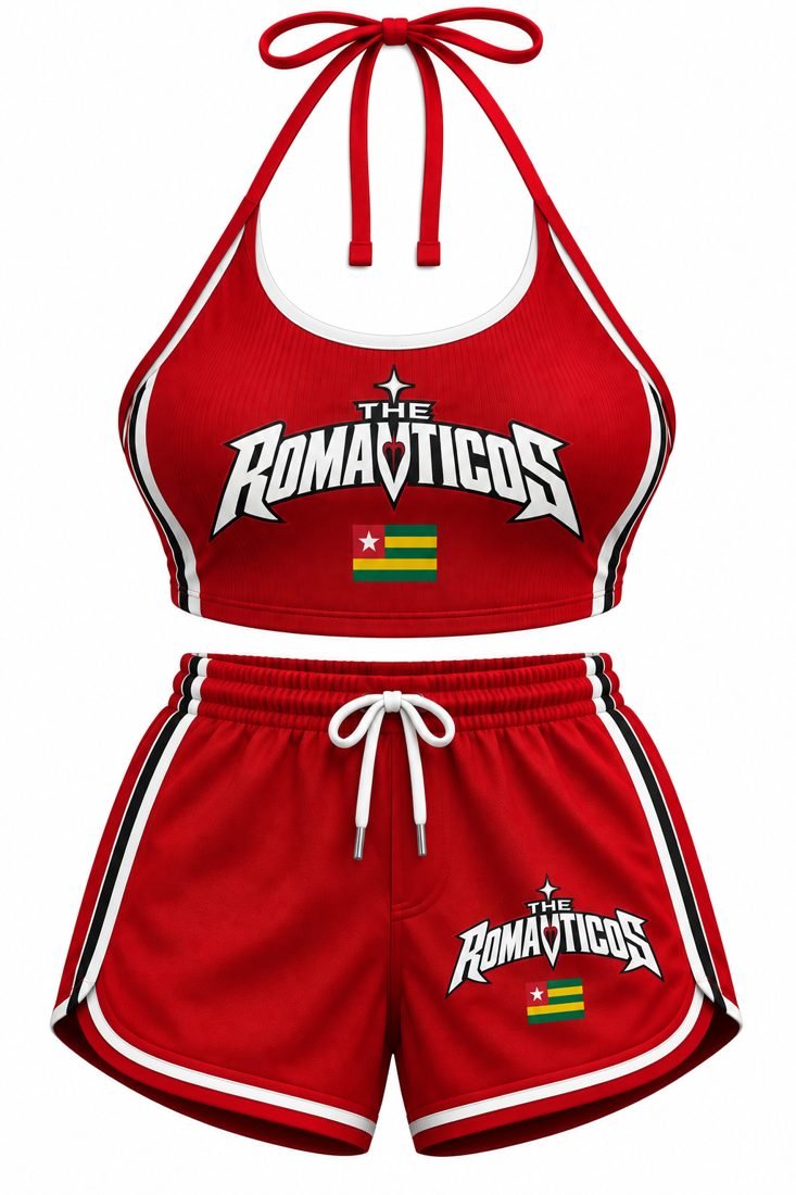 The Romanticos Nations Halter Set — photo 3