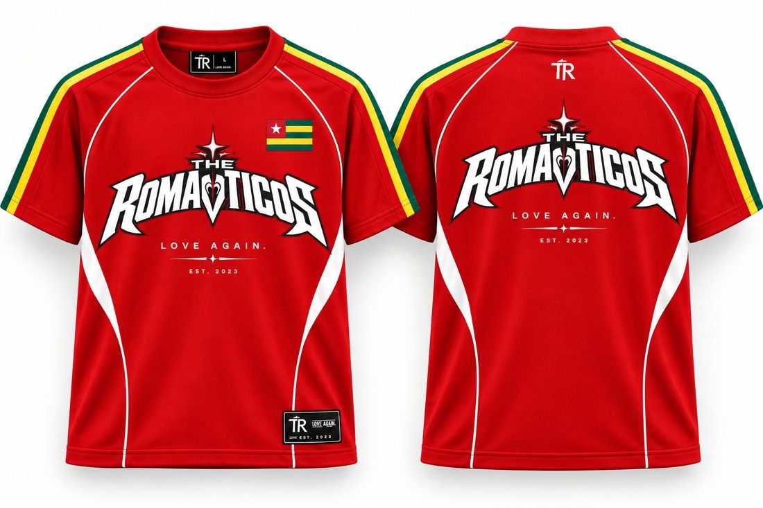 The Romanticos Nations Jersey — photo 4