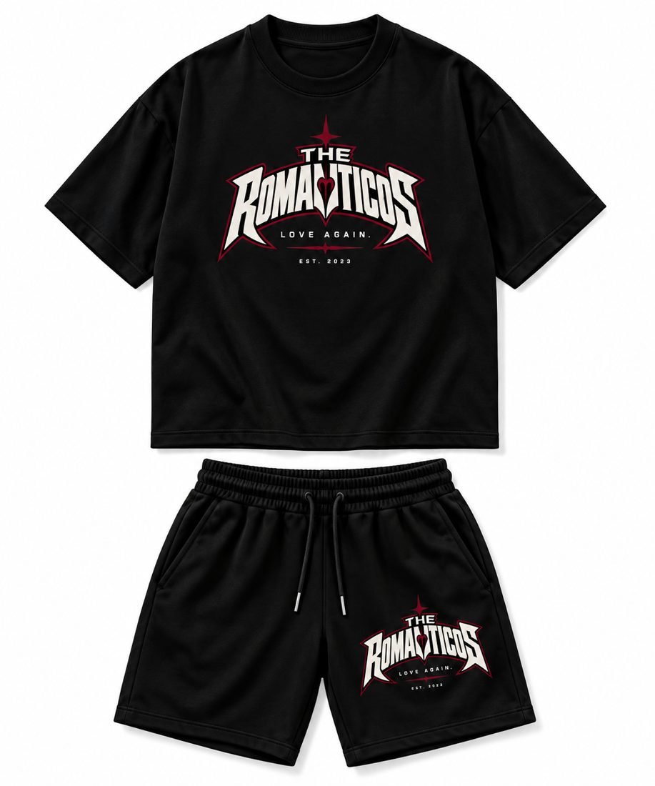 The Romanticos Arch Logo Set — photo 2