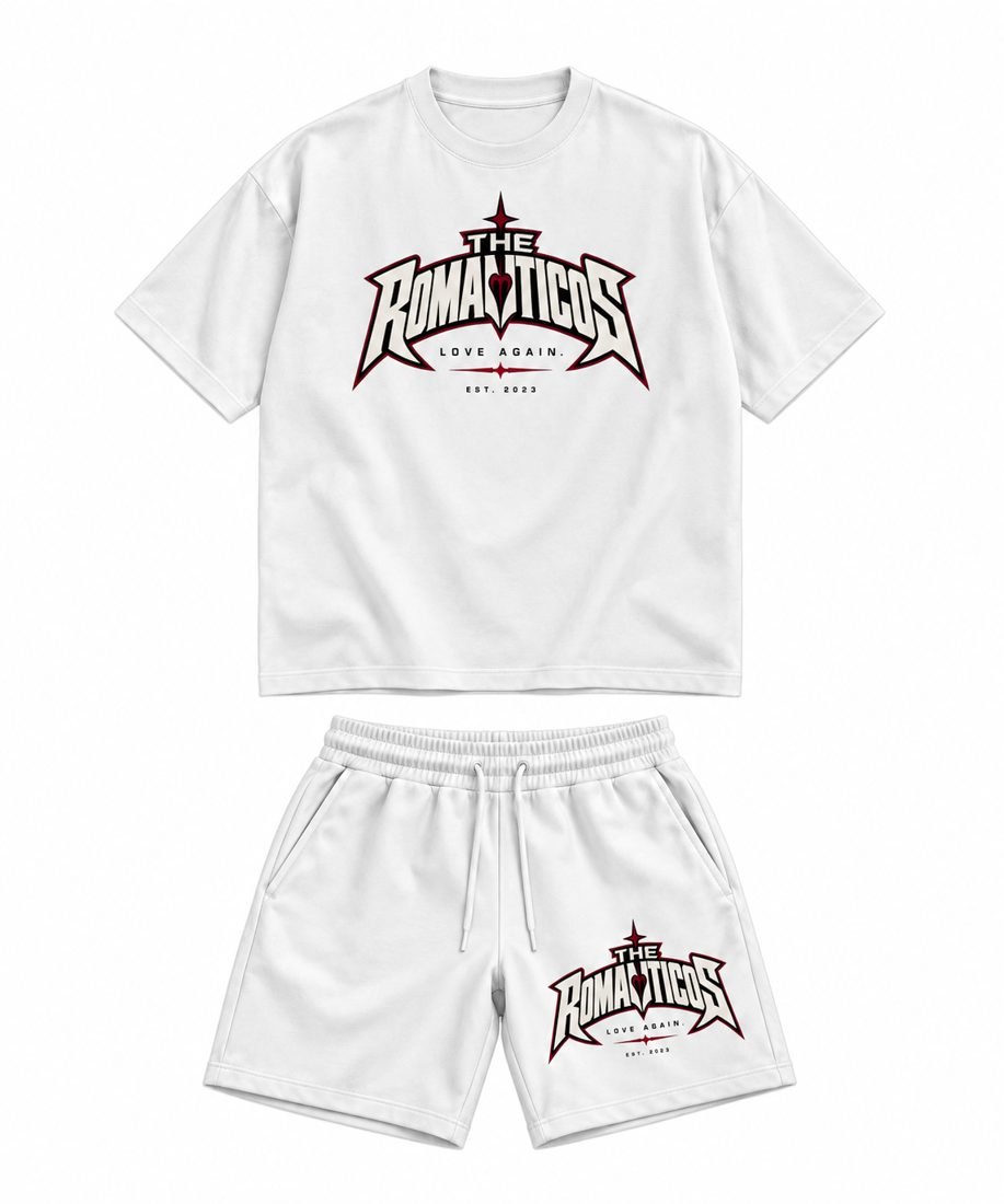 The Romanticos Arch Logo Set — photo 3