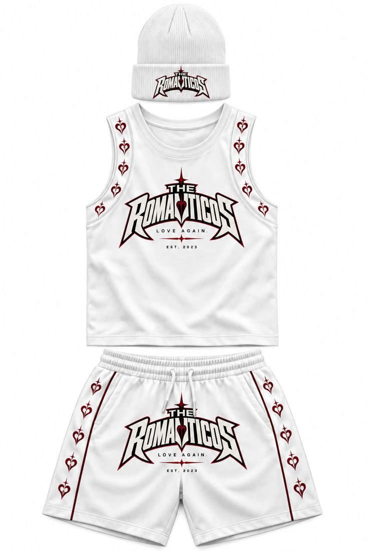 The Romanticos Heart Tank Set — photo 2