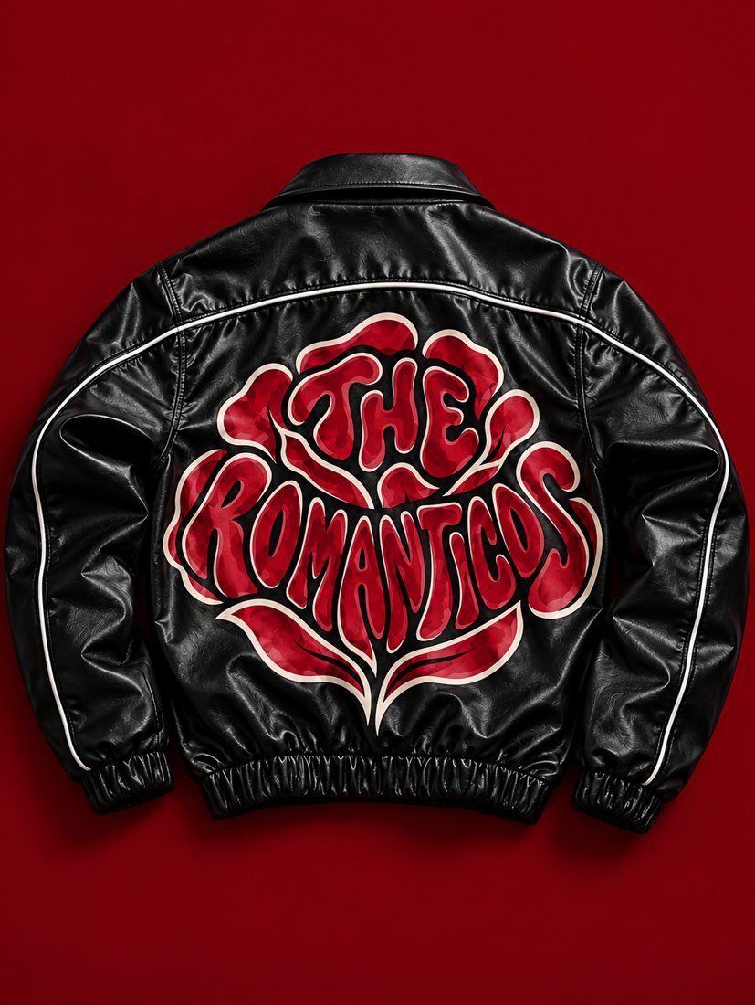 The Romanticos VIP Leather Jacket — photo 2