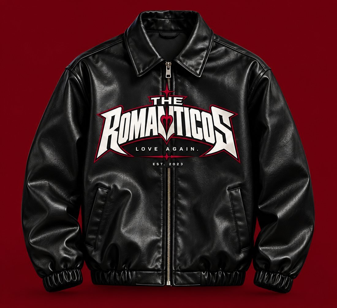 The Romanticos VIP Leather Jacket — photo 1